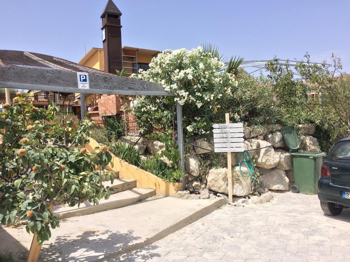 B&B Magna Grecia อากริเจนโต ภายนอก รูปภาพ