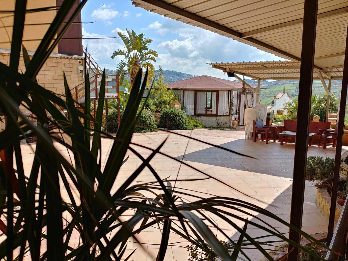 B&B Magna Grecia อากริเจนโต ภายนอก รูปภาพ