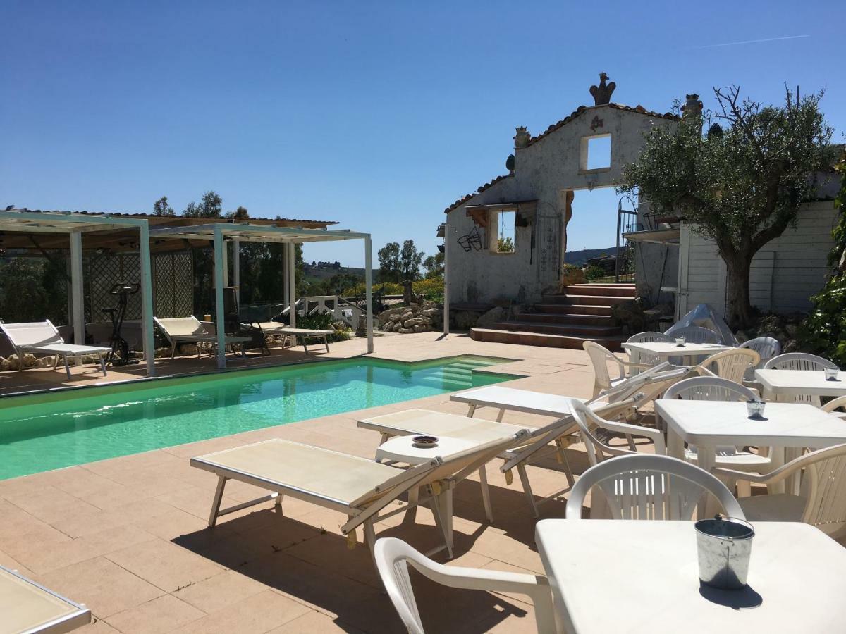 B&B Magna Grecia อากริเจนโต ภายนอก รูปภาพ