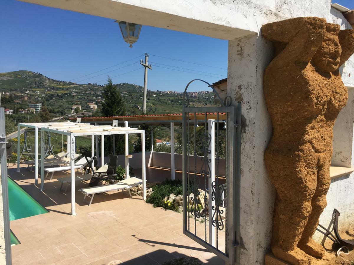 B&B Magna Grecia อากริเจนโต ภายนอก รูปภาพ
