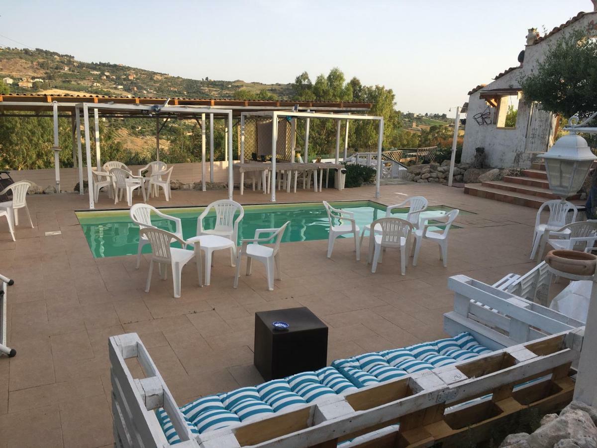 B&B Magna Grecia อากริเจนโต ภายนอก รูปภาพ