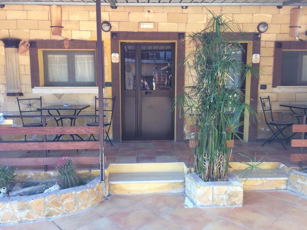 B&B Magna Grecia อากริเจนโต ภายนอก รูปภาพ
