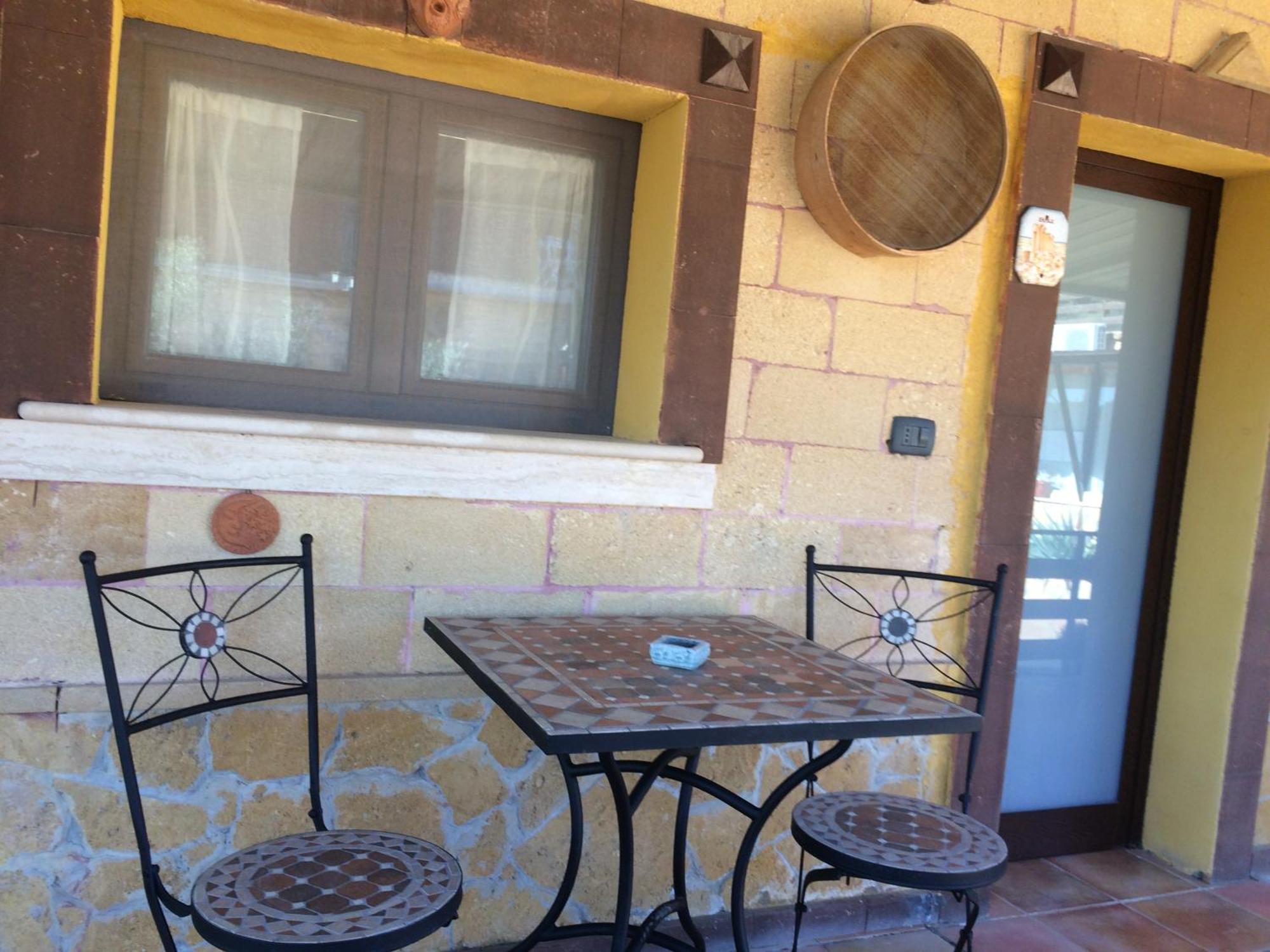 B&B Magna Grecia อากริเจนโต ภายนอก รูปภาพ