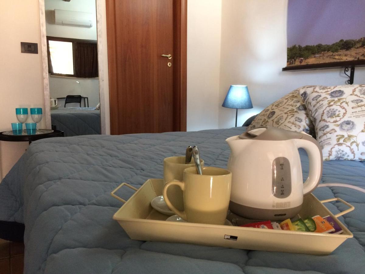 B&B Magna Grecia อากริเจนโต ภายนอก รูปภาพ