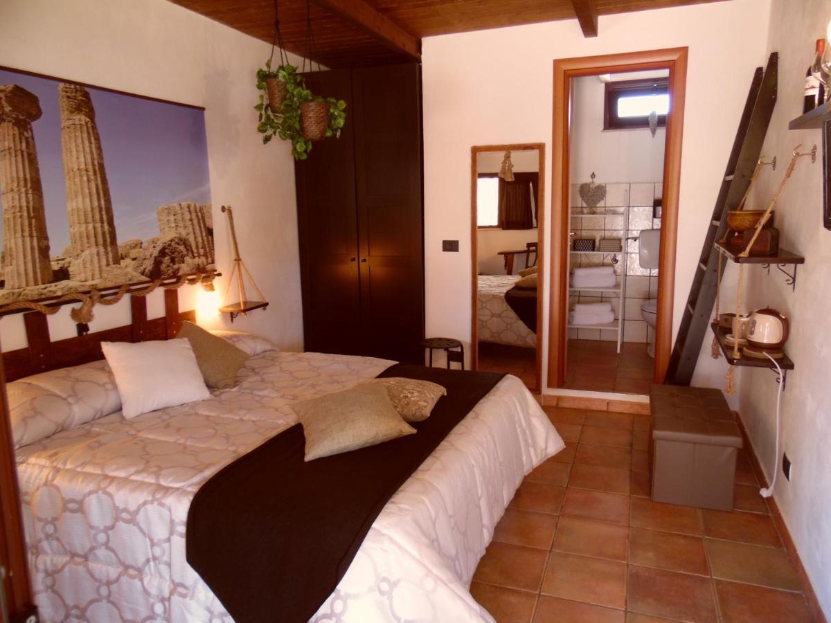 B&B Magna Grecia อากริเจนโต ภายนอก รูปภาพ