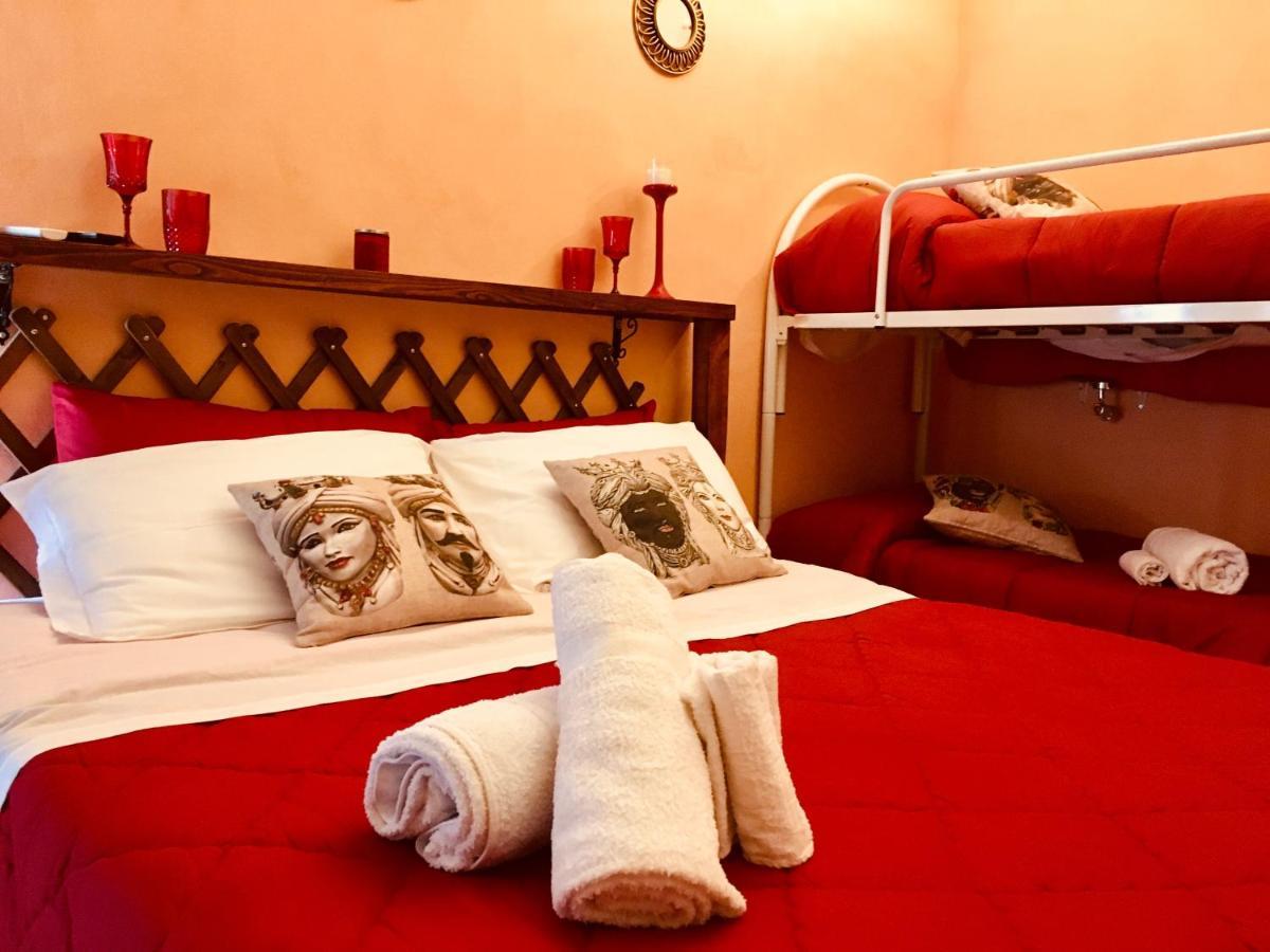 B&B Magna Grecia อากริเจนโต ภายนอก รูปภาพ