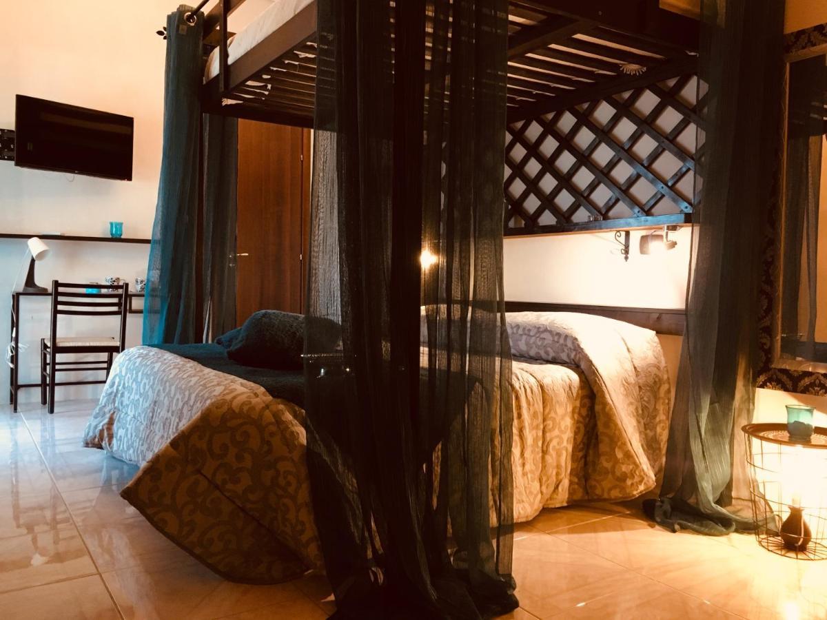 B&B Magna Grecia อากริเจนโต ภายนอก รูปภาพ