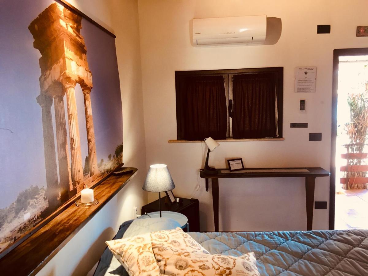 B&B Magna Grecia อากริเจนโต ภายนอก รูปภาพ