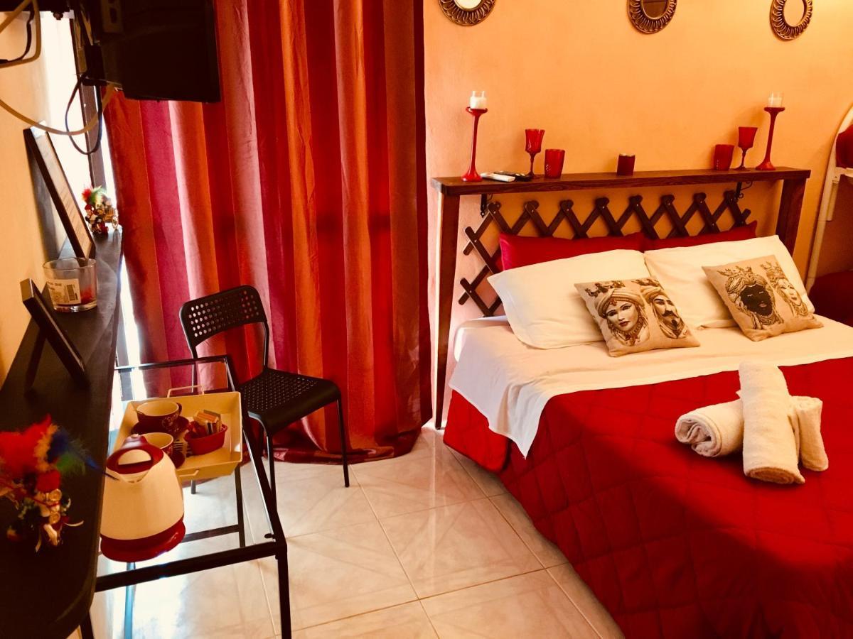 B&B Magna Grecia อากริเจนโต ภายนอก รูปภาพ
