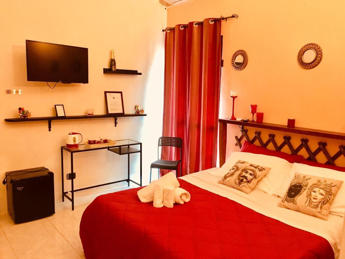 B&B Magna Grecia อากริเจนโต ภายนอก รูปภาพ