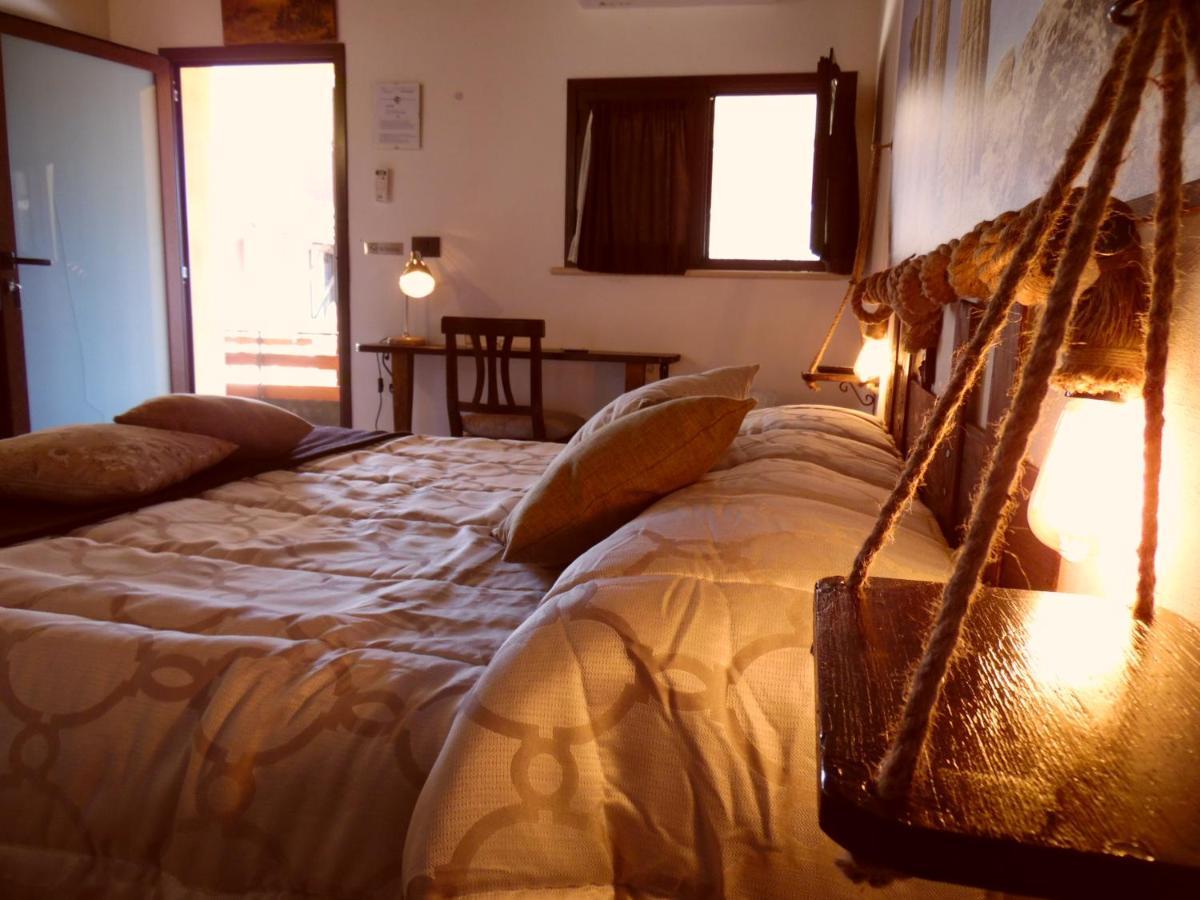 B&B Magna Grecia อากริเจนโต ภายนอก รูปภาพ