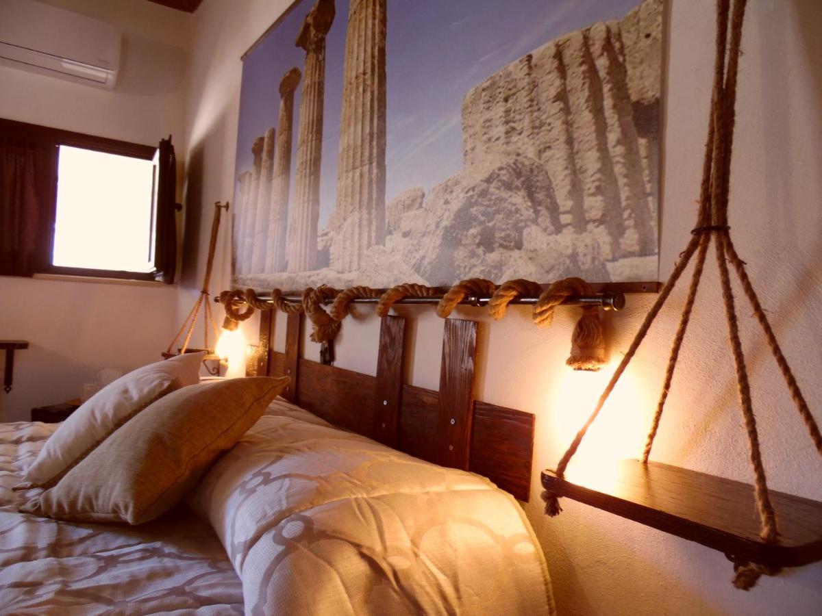B&B Magna Grecia อากริเจนโต ภายนอก รูปภาพ